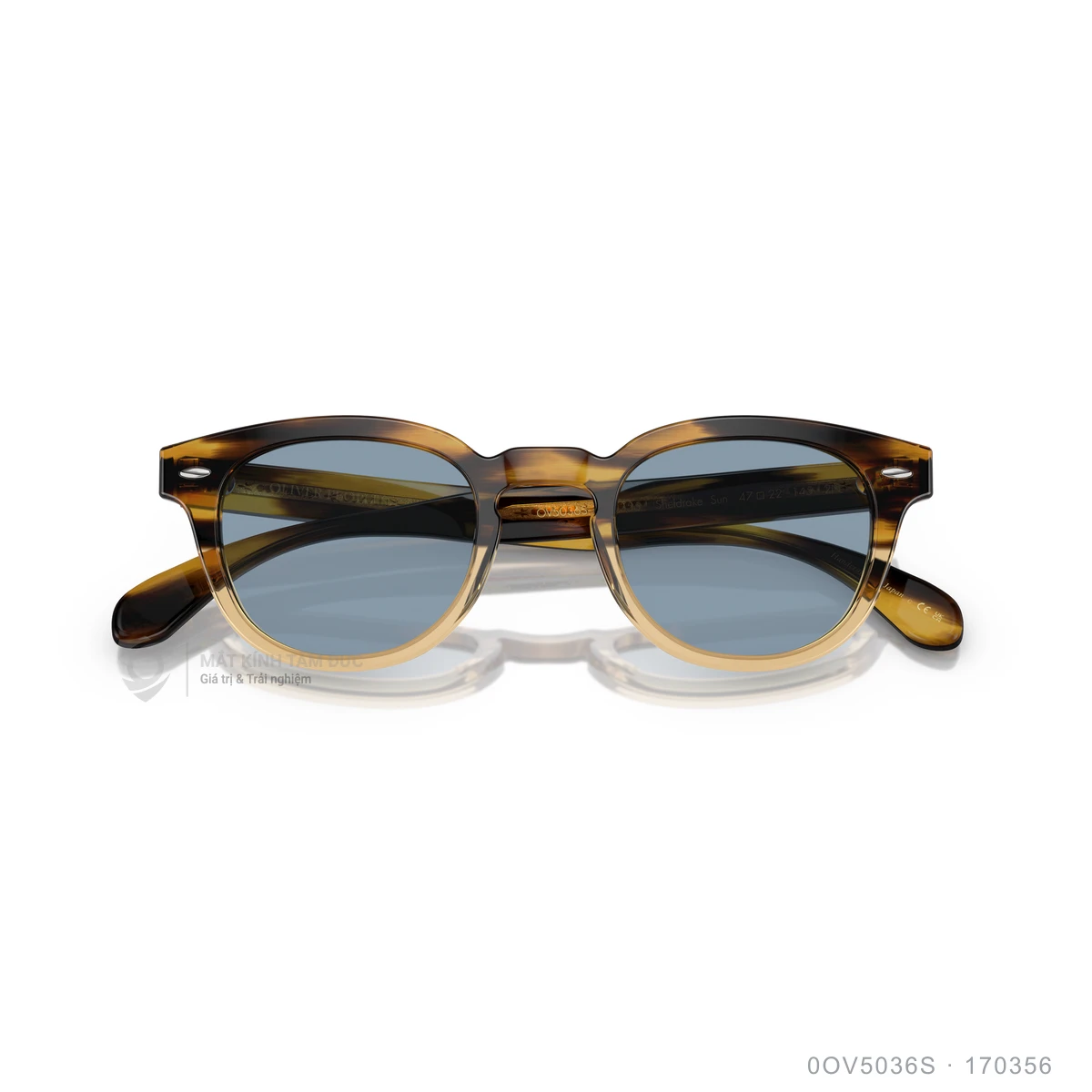 Kính mát Oliver Peoples 0OV5036S - Ảnh 13