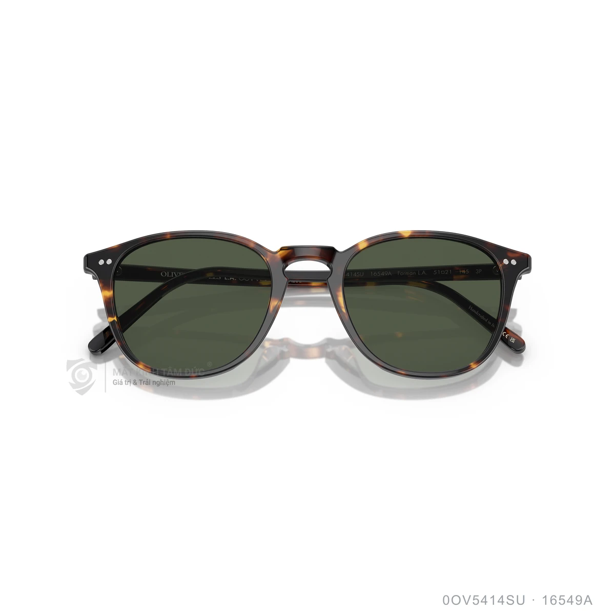 Kính mát Oliver Peoples 0OV5414SU - Ảnh 8