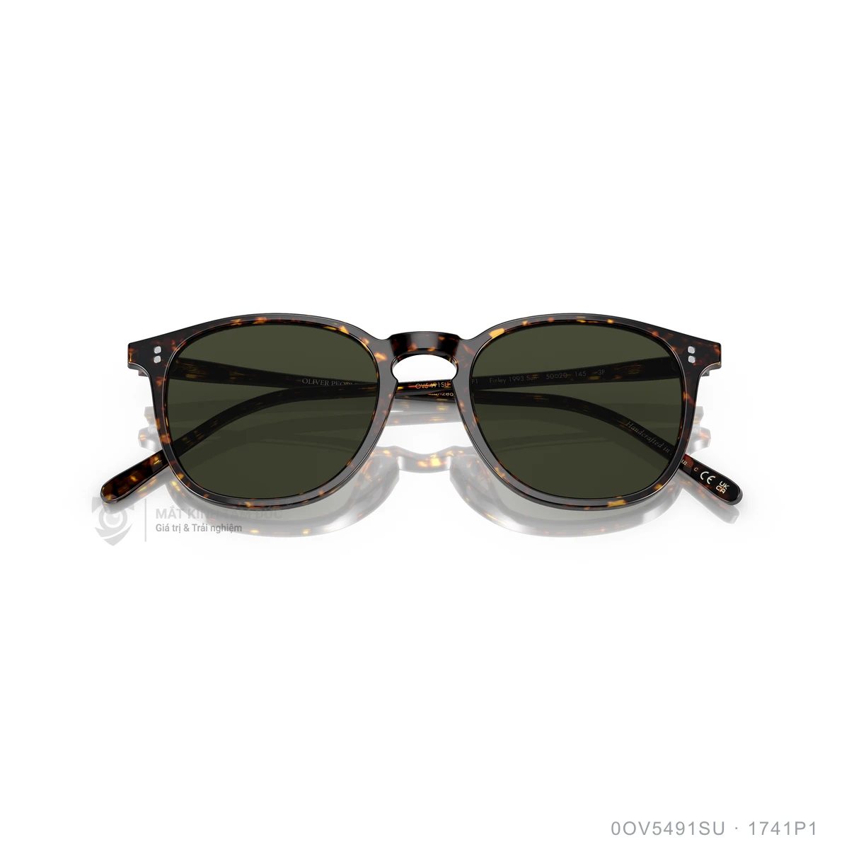 Kính mát Oliver Peoples 0OV5491SU - Ảnh 18