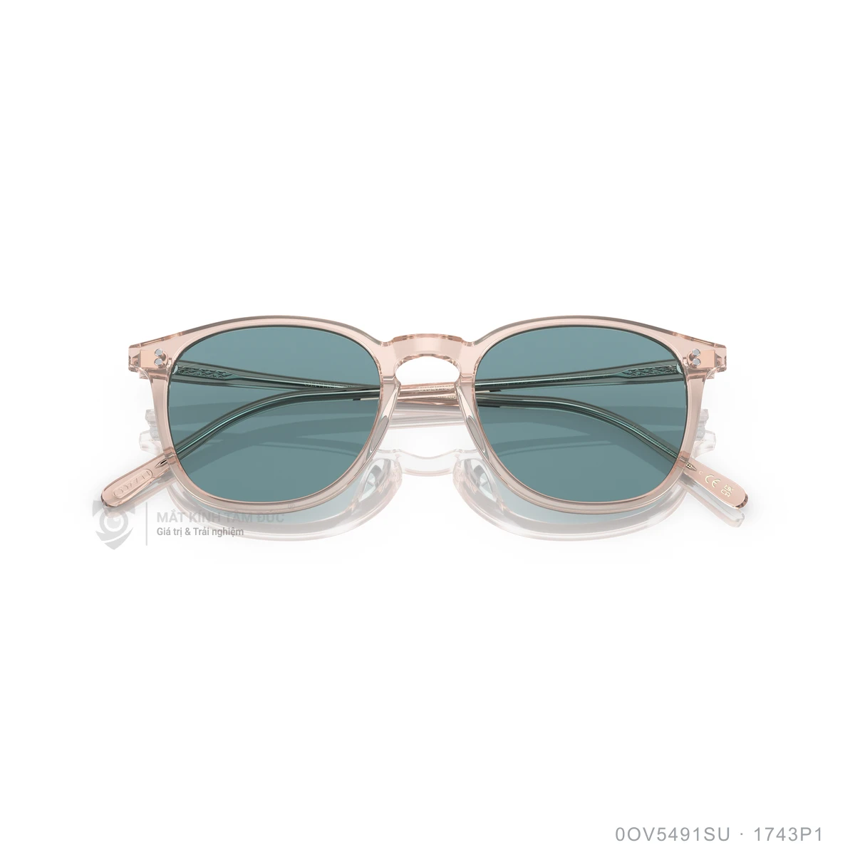Kính mát Oliver Peoples 0OV5491SU - Ảnh 23