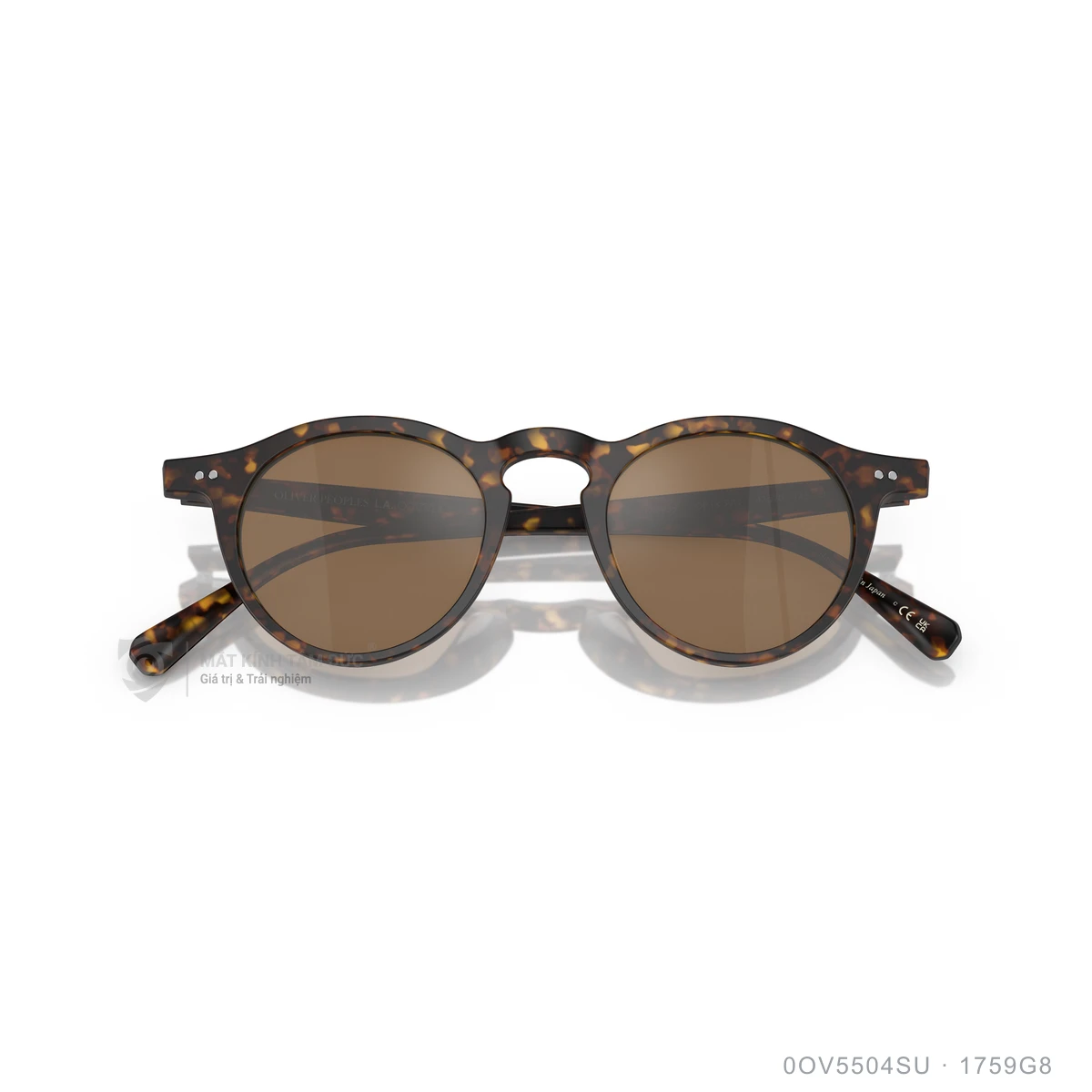 Kính mát Oliver Peoples 0OV5504SU - Ảnh 18