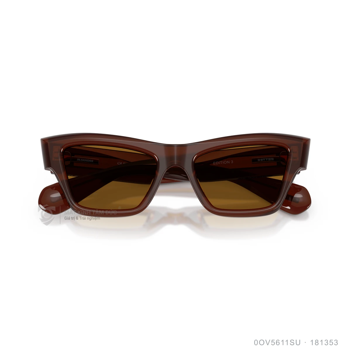 Kính mát Oliver Peoples 0OV5611SU - Ảnh 18