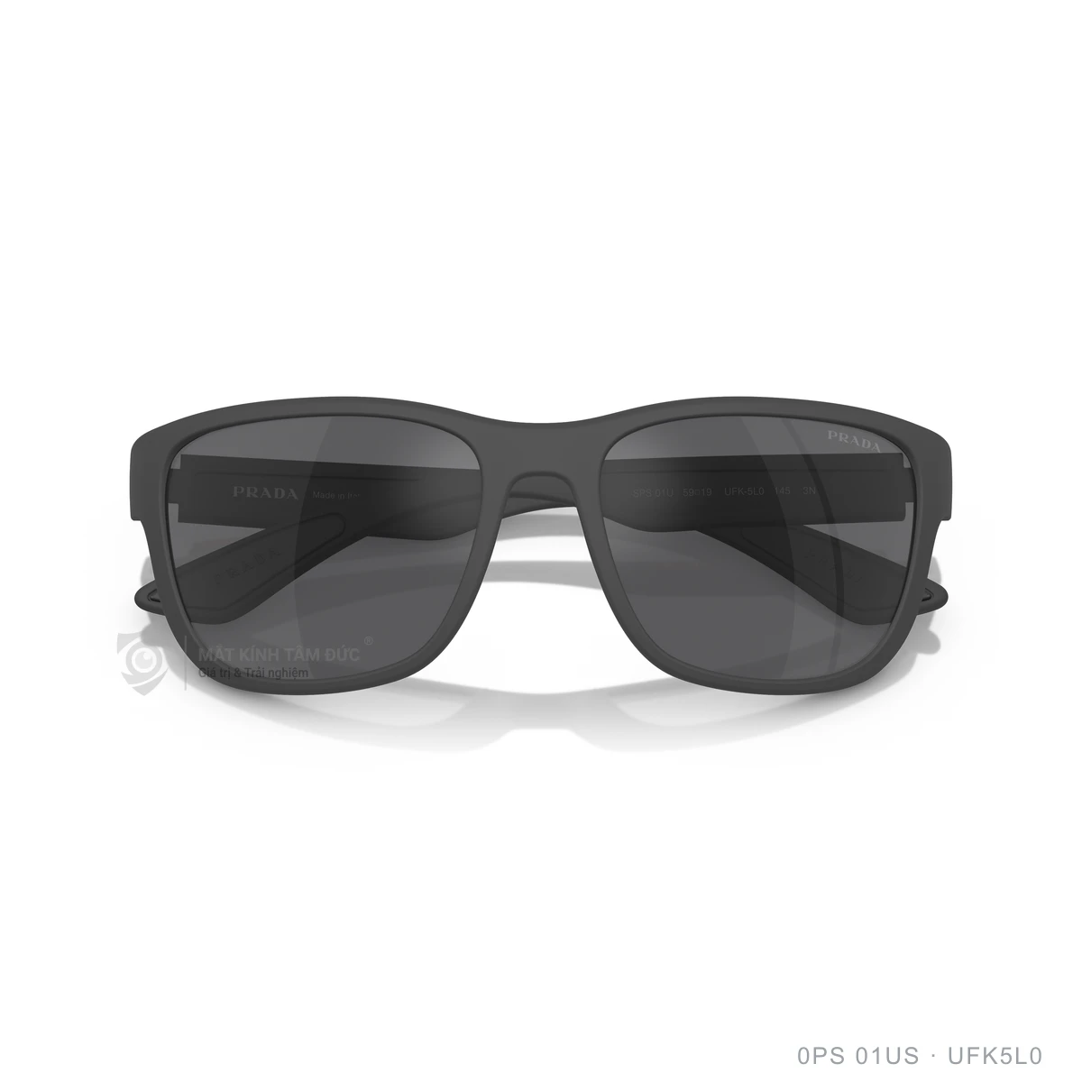 Kính mát Prada Linea Rossa 0PS 01US - Ảnh 8
