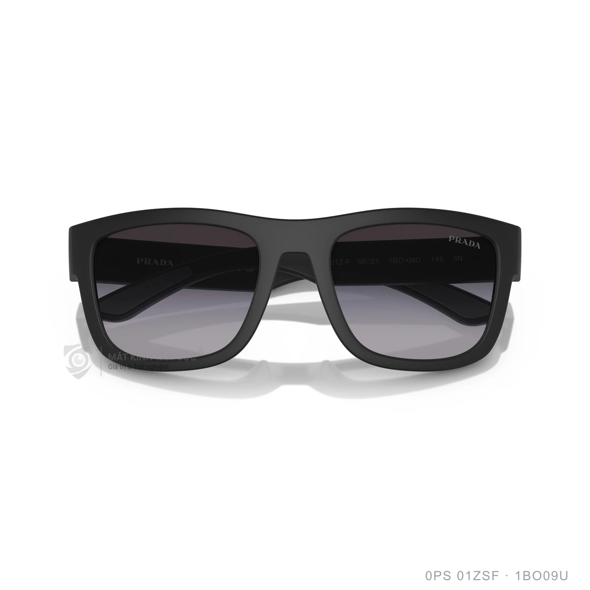 Kính mát Prada Linea Rossa 0PS 01ZSF - Ảnh 3