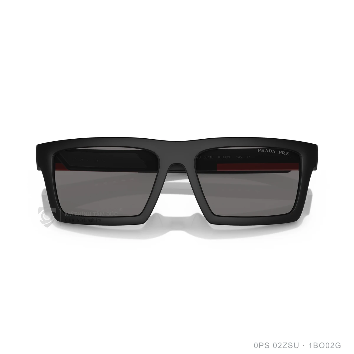 Kính mát Prada Linea Rossa 0PS 02ZSU - Ảnh 3
