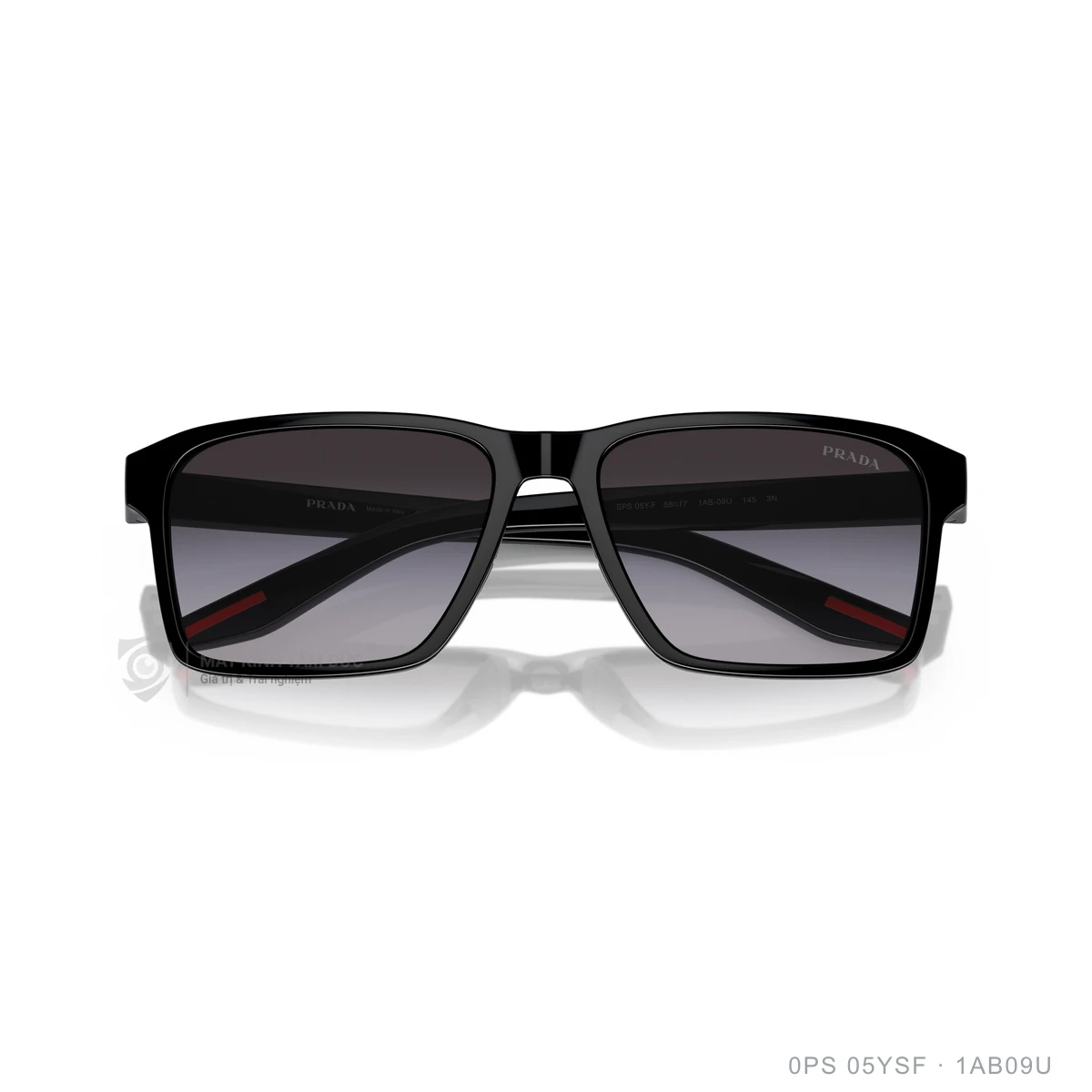 Kính mát Prada Linea Rossa 0PS 05YSF - Ảnh 3