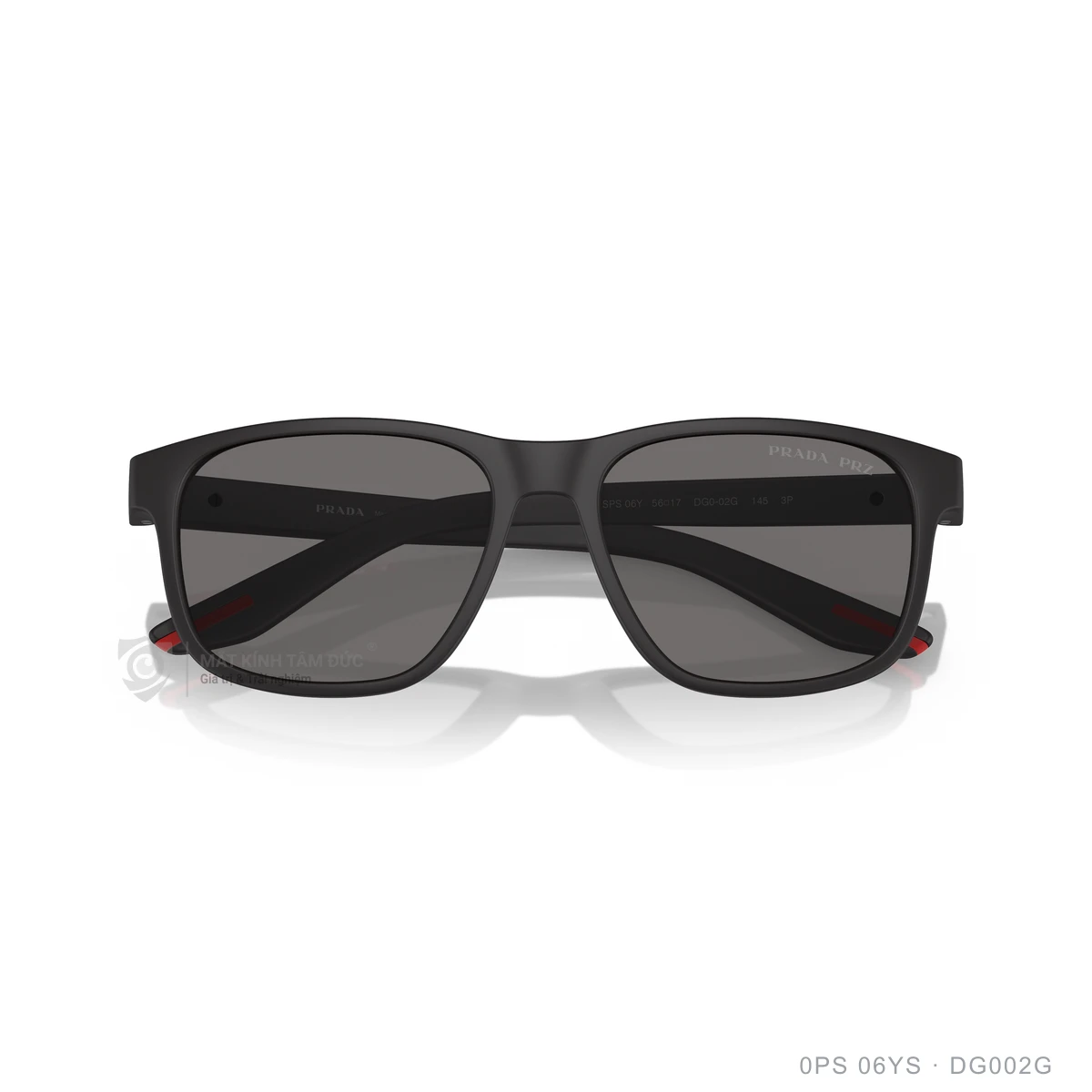 Kính mát Prada Linea Rossa 0PS 06YS - Ảnh 18