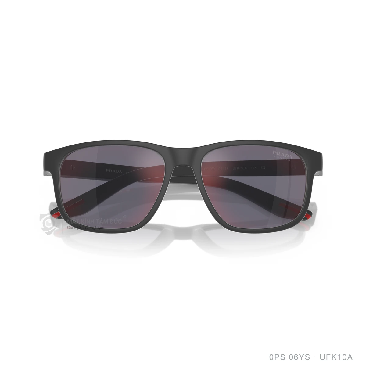 Kính mát Prada Linea Rossa 0PS 06YS - Ảnh 23