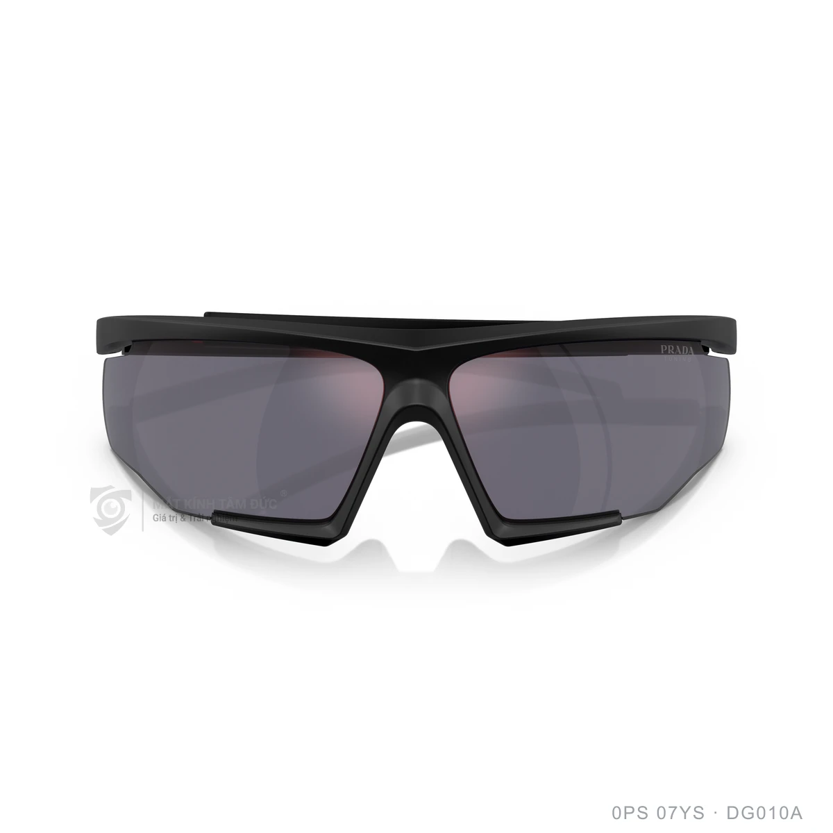 Kính mát Prada Linea Rossa 0PS 07YS - Ảnh 3