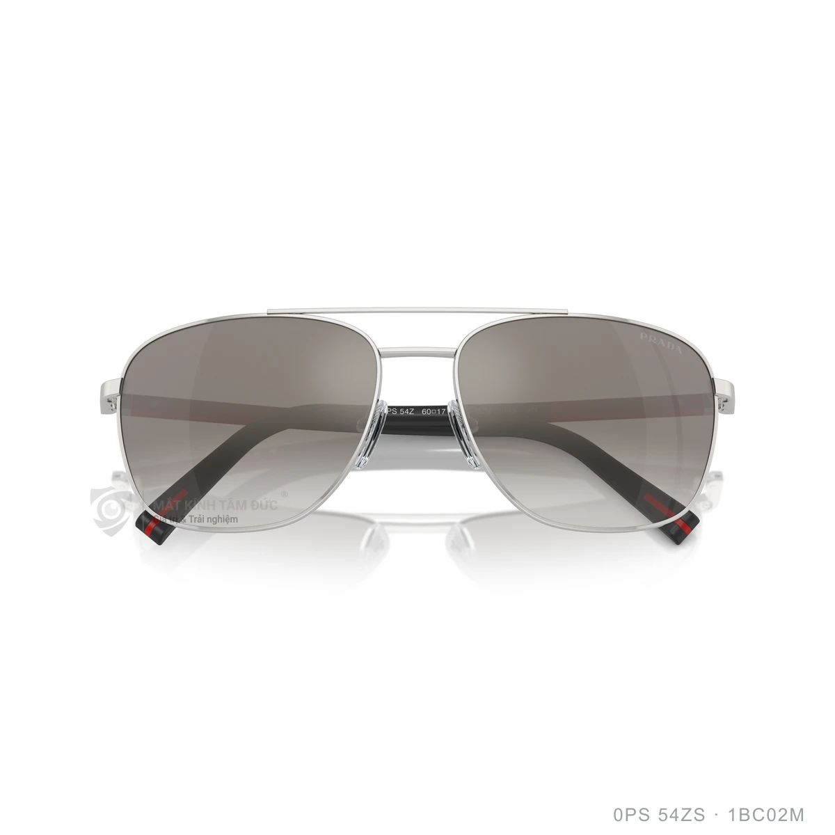 Kính mát Prada Linea Rossa 0PS 54ZS - Ảnh 3