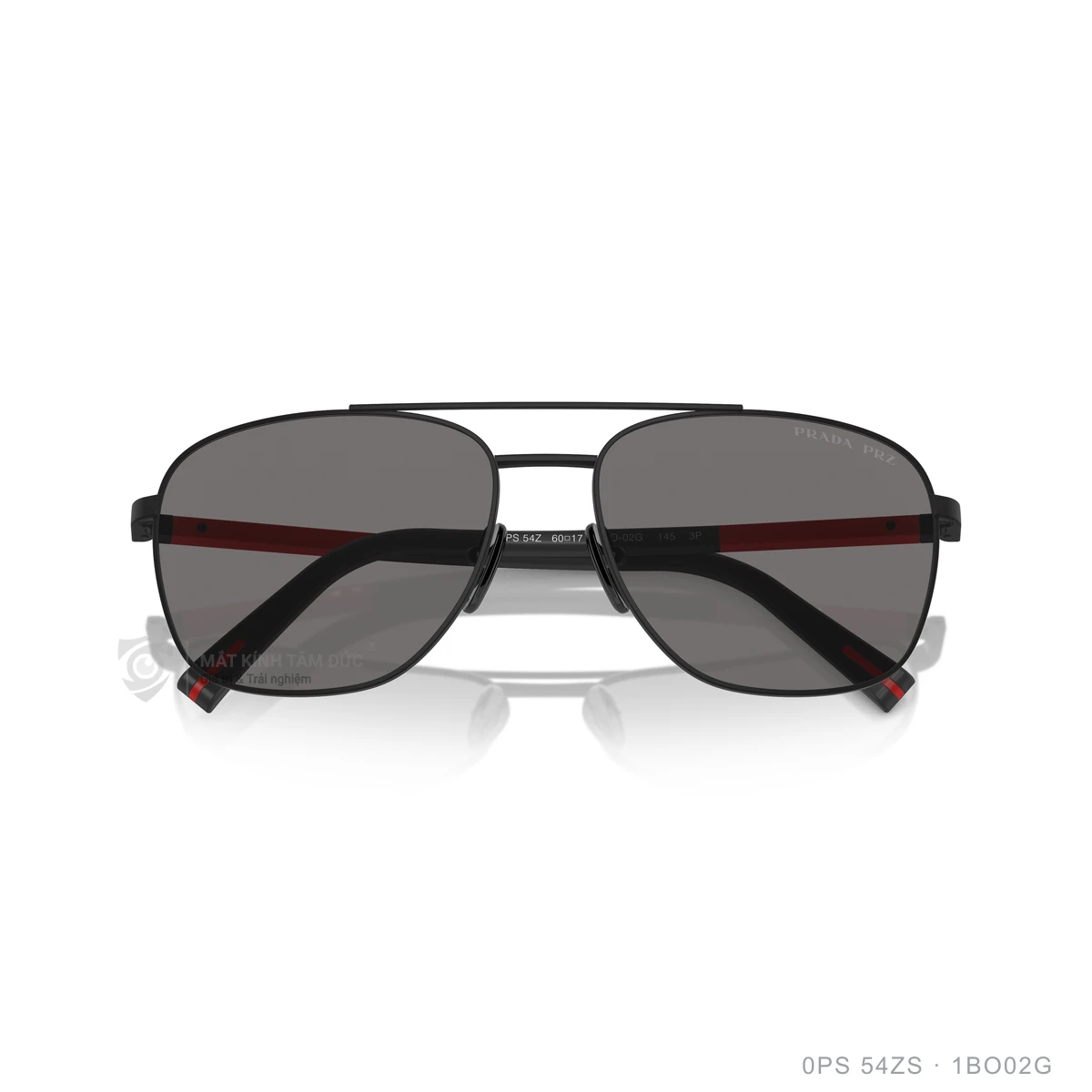 Kính mát Prada Linea Rossa 0PS 54ZS - Ảnh 8