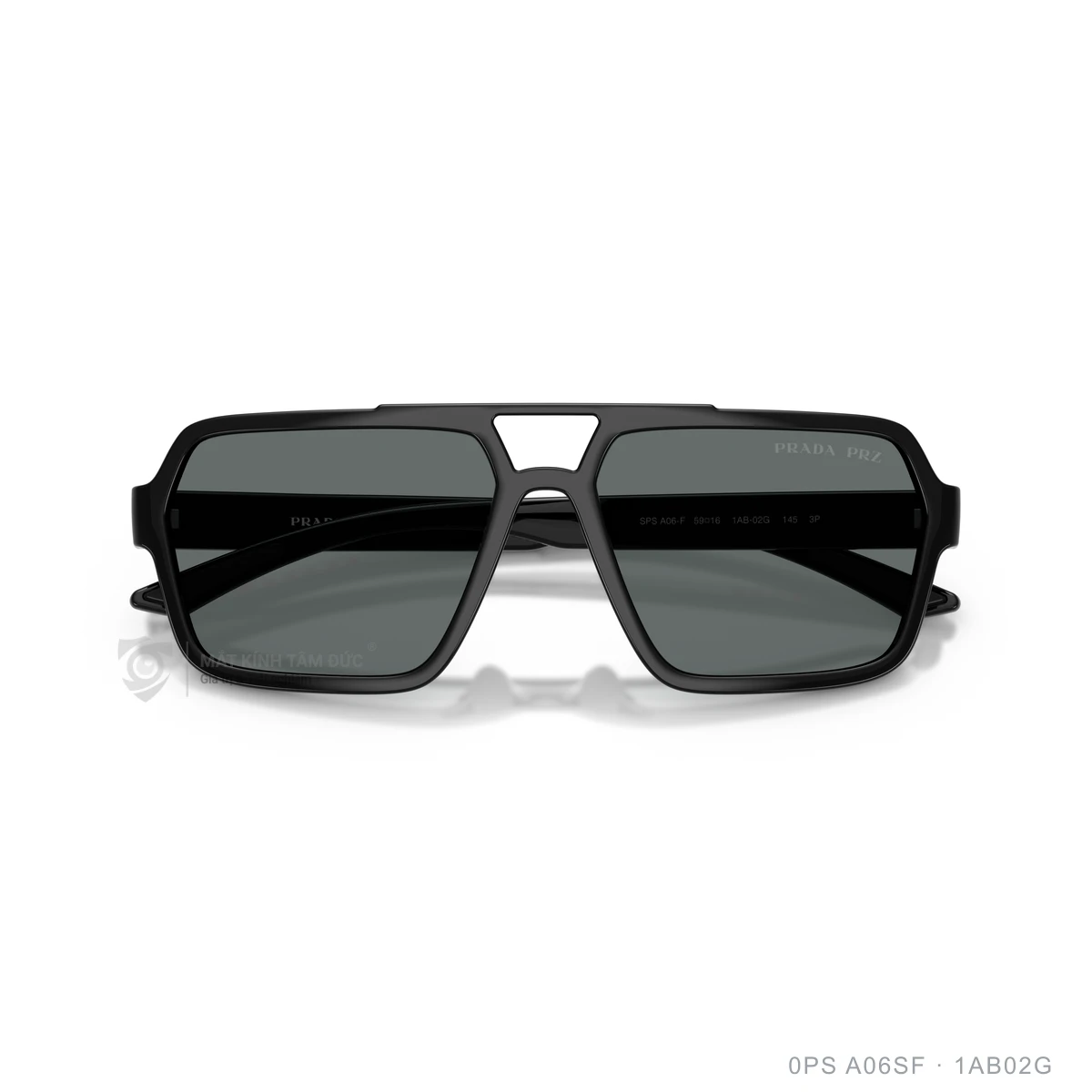 Kính mát Prada Linea Rossa 0PS A06SF - Ảnh 13