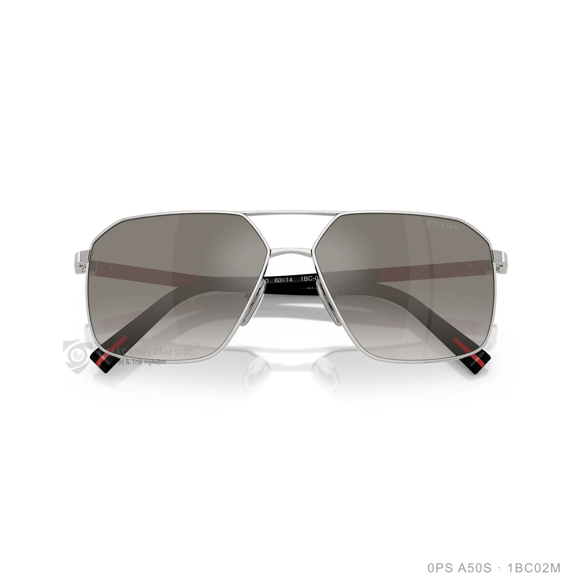 Kính mát Prada Linea Rossa 0PS A50S - Ảnh 3