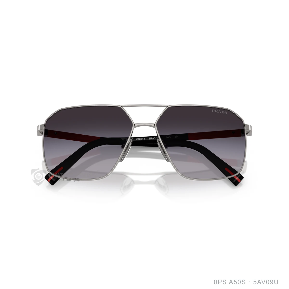 Kính mát Prada Linea Rossa 0PS A50S - Ảnh 13