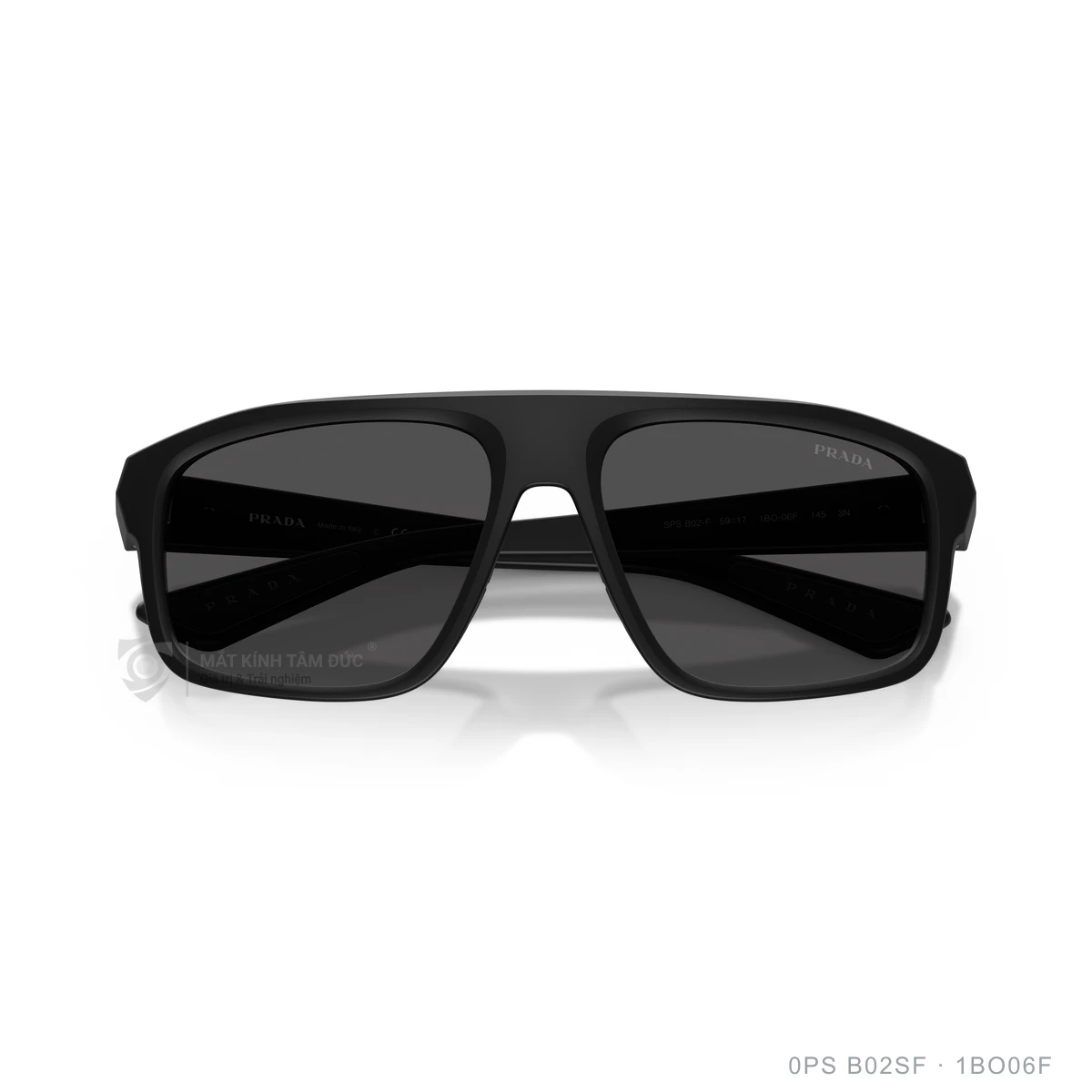 Kính mát Prada Linea Rossa 0PS B02SF - Ảnh 8