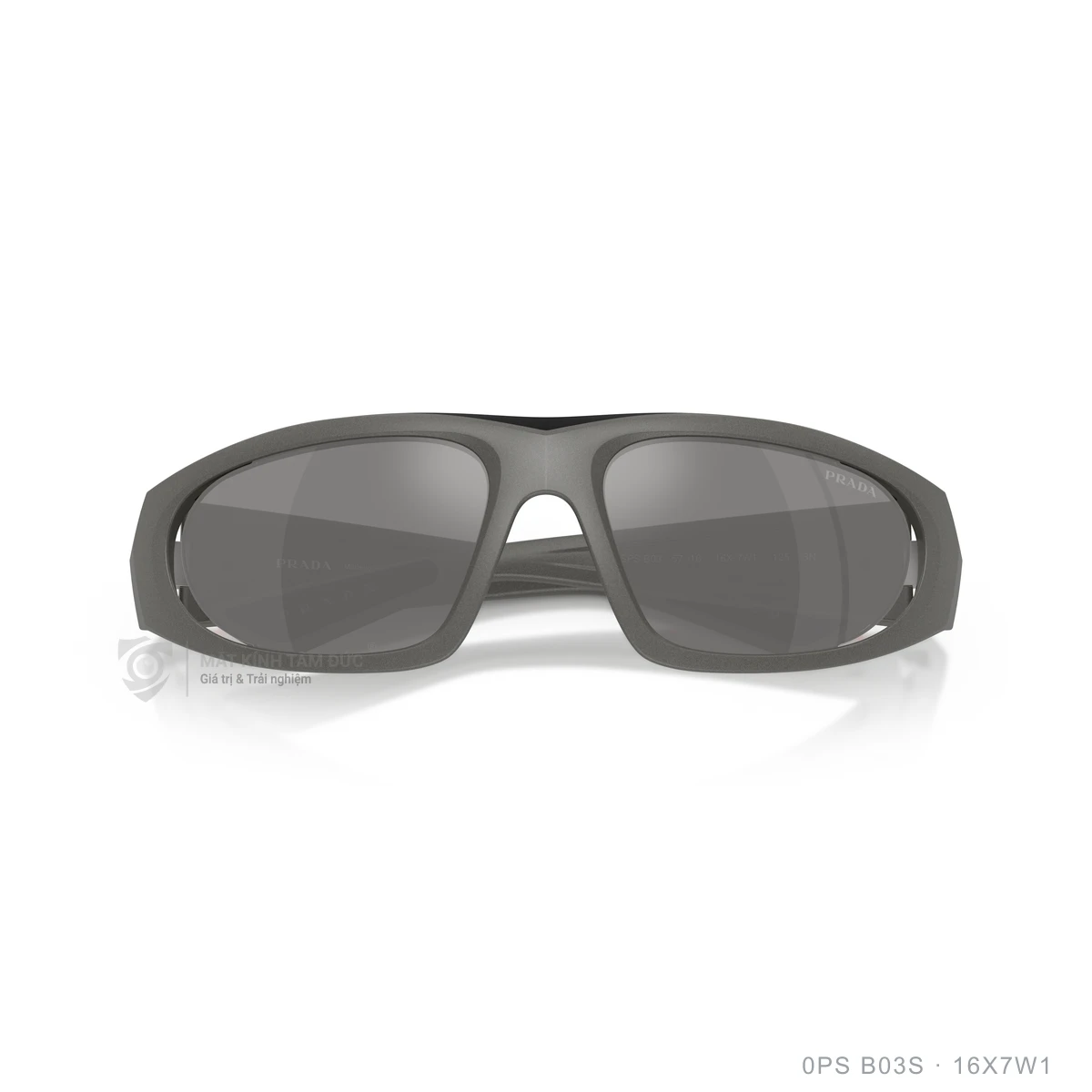 Kính mát Prada Linea Rossa 0PS B03S - Ảnh 13
