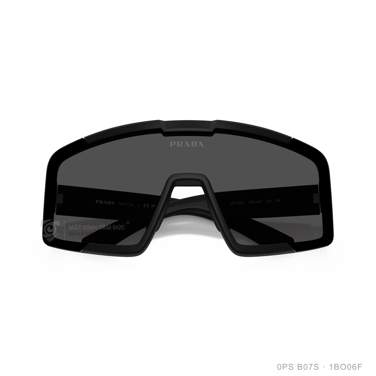 Kính mát Prada Linea Rossa 0PS B07S - Ảnh 8