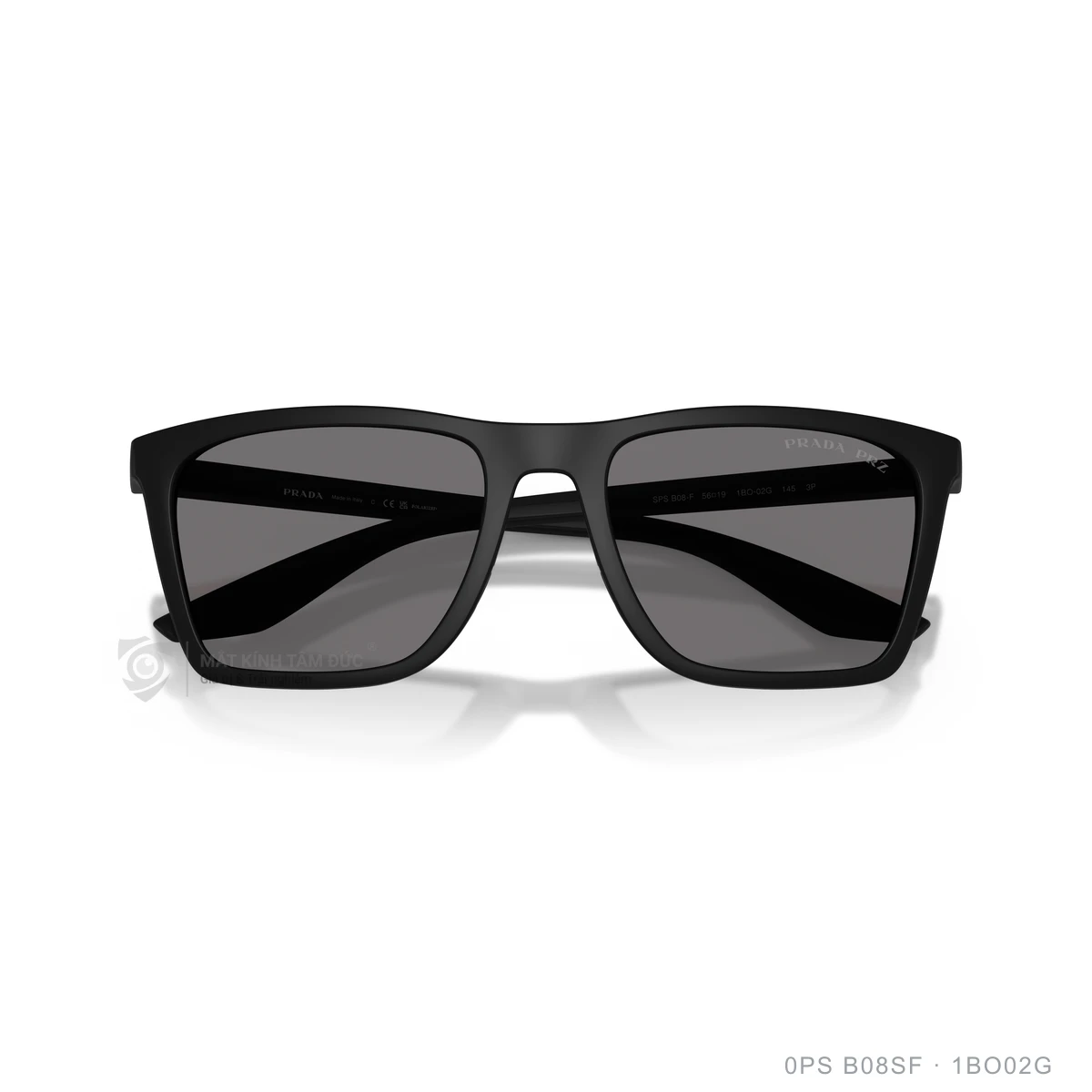 Kính mát Prada Linea Rossa 0PS B08SF - Ảnh 8