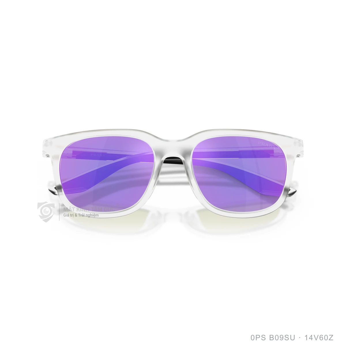 Kính mát Prada Linea Rossa 0PS B09SU - Ảnh 3