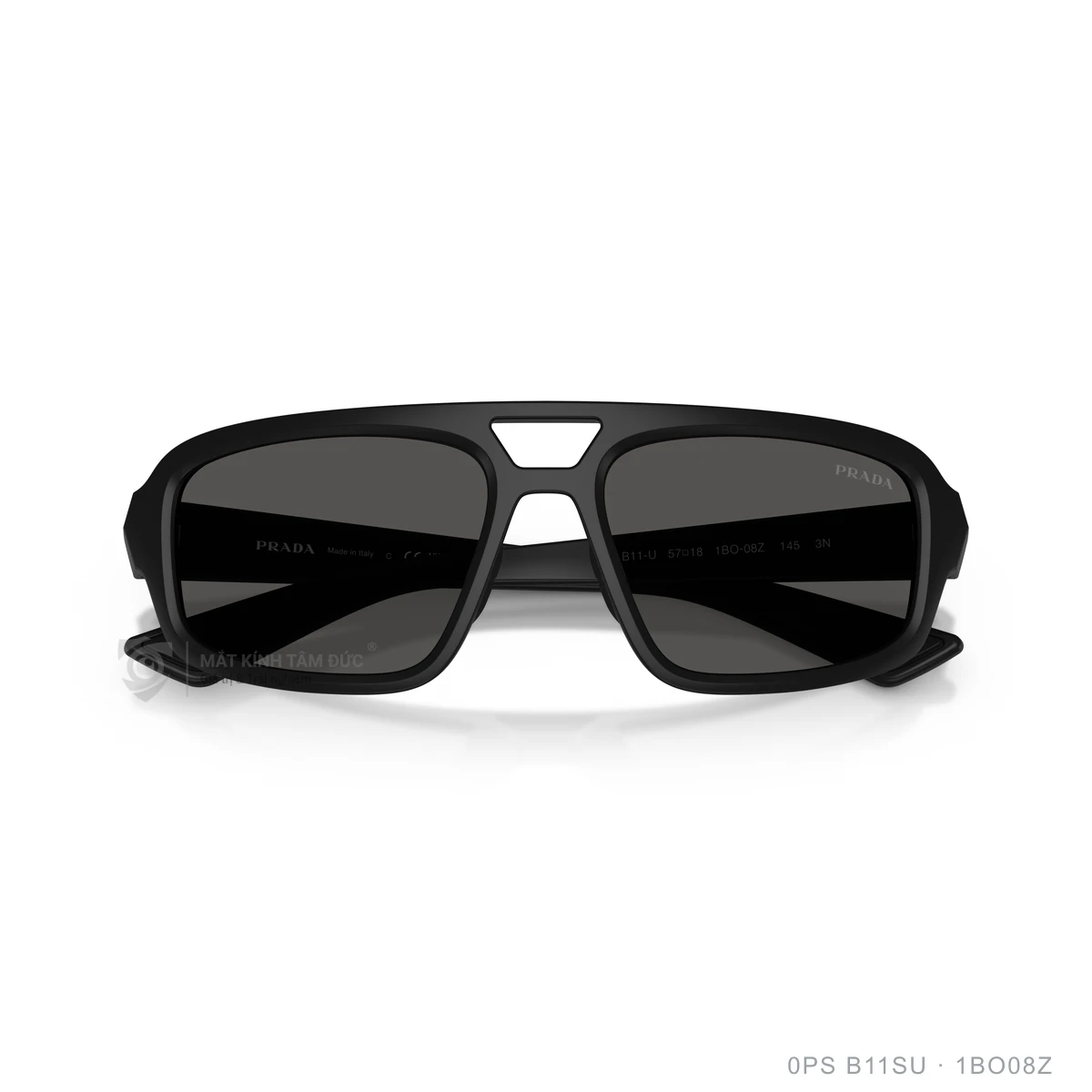 Kính mát Prada Linea Rossa 0PS B11SU - Ảnh 8