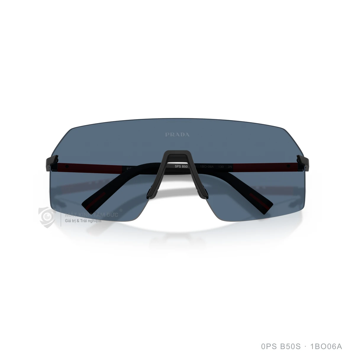 Kính mát Prada Linea Rossa 0PS B50S - Ảnh 3