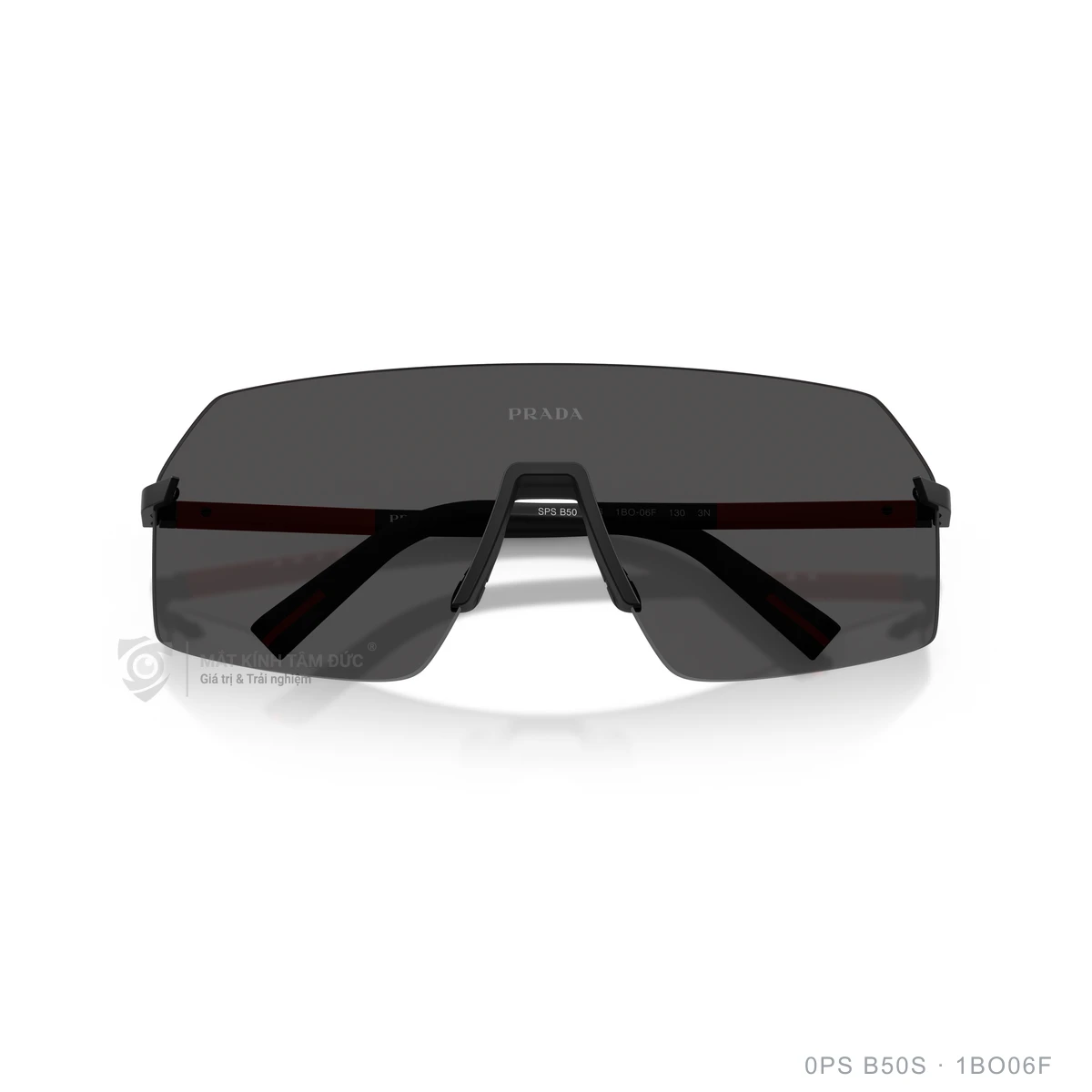 Kính mát Prada Linea Rossa 0PS B50S - Ảnh 8