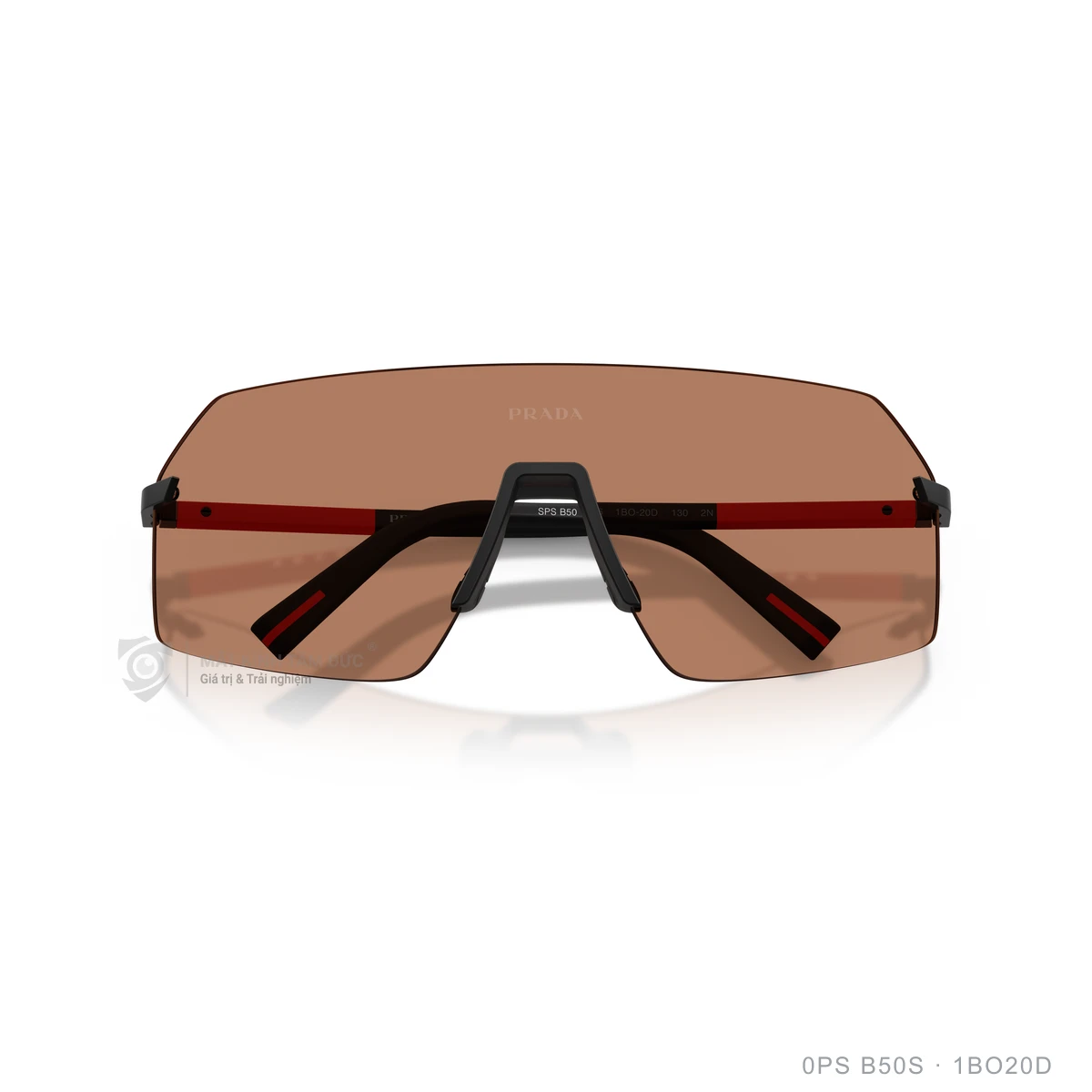 Kính mát Prada Linea Rossa 0PS B50S - Ảnh 13