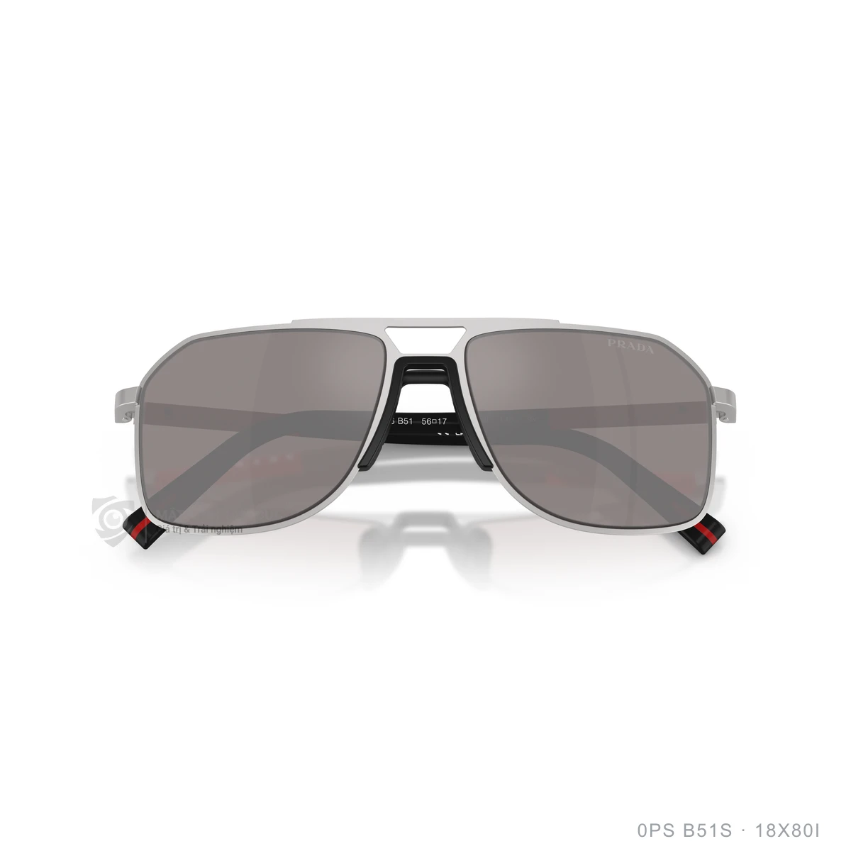 Kính mát Prada Linea Rossa 0PS B51S - Ảnh 3
