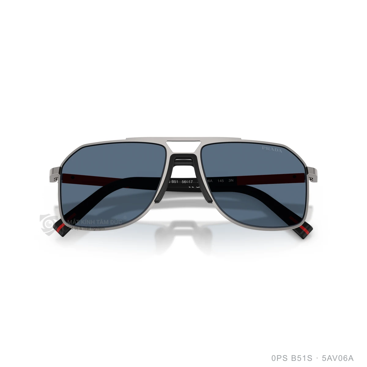 Kính mát Prada Linea Rossa 0PS B51S - Ảnh 18
