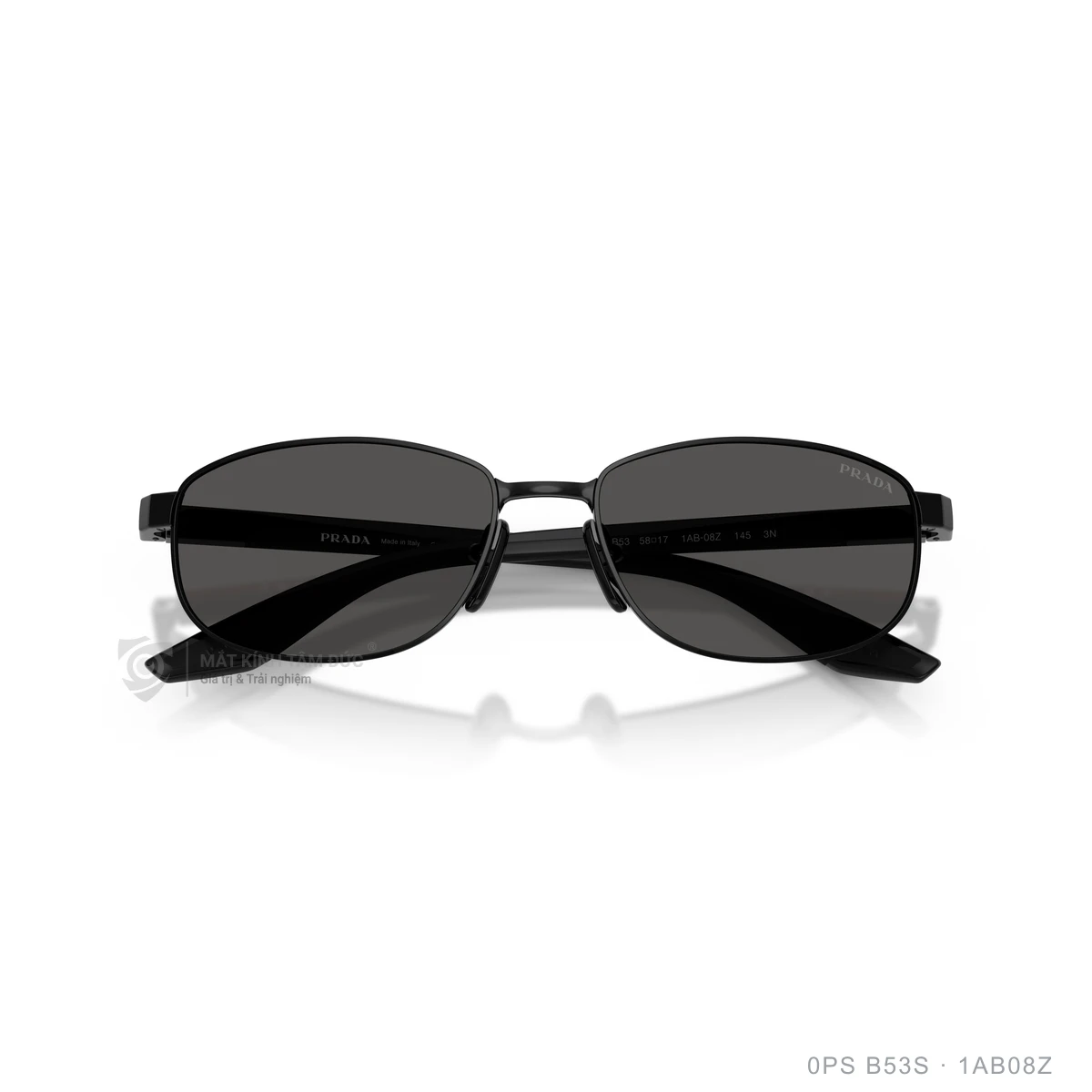 Kính mát Prada Linea Rossa 0PS B53S - Ảnh 3