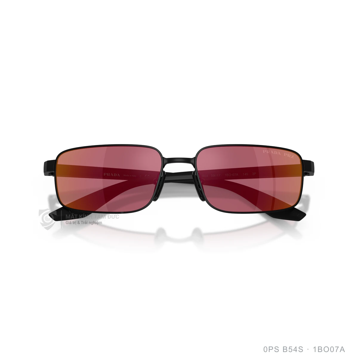 Kính mát Prada Linea Rossa 0PS B54S - Ảnh 13