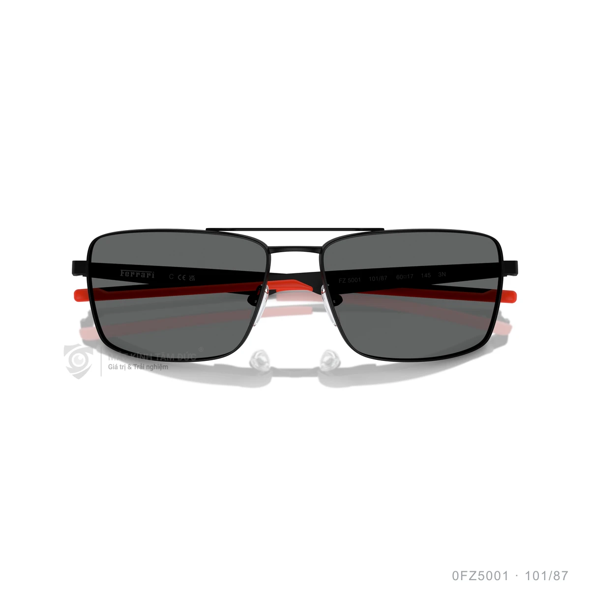 Kính mát Scuderia Ferrari 0FZ5001 - Ảnh 8