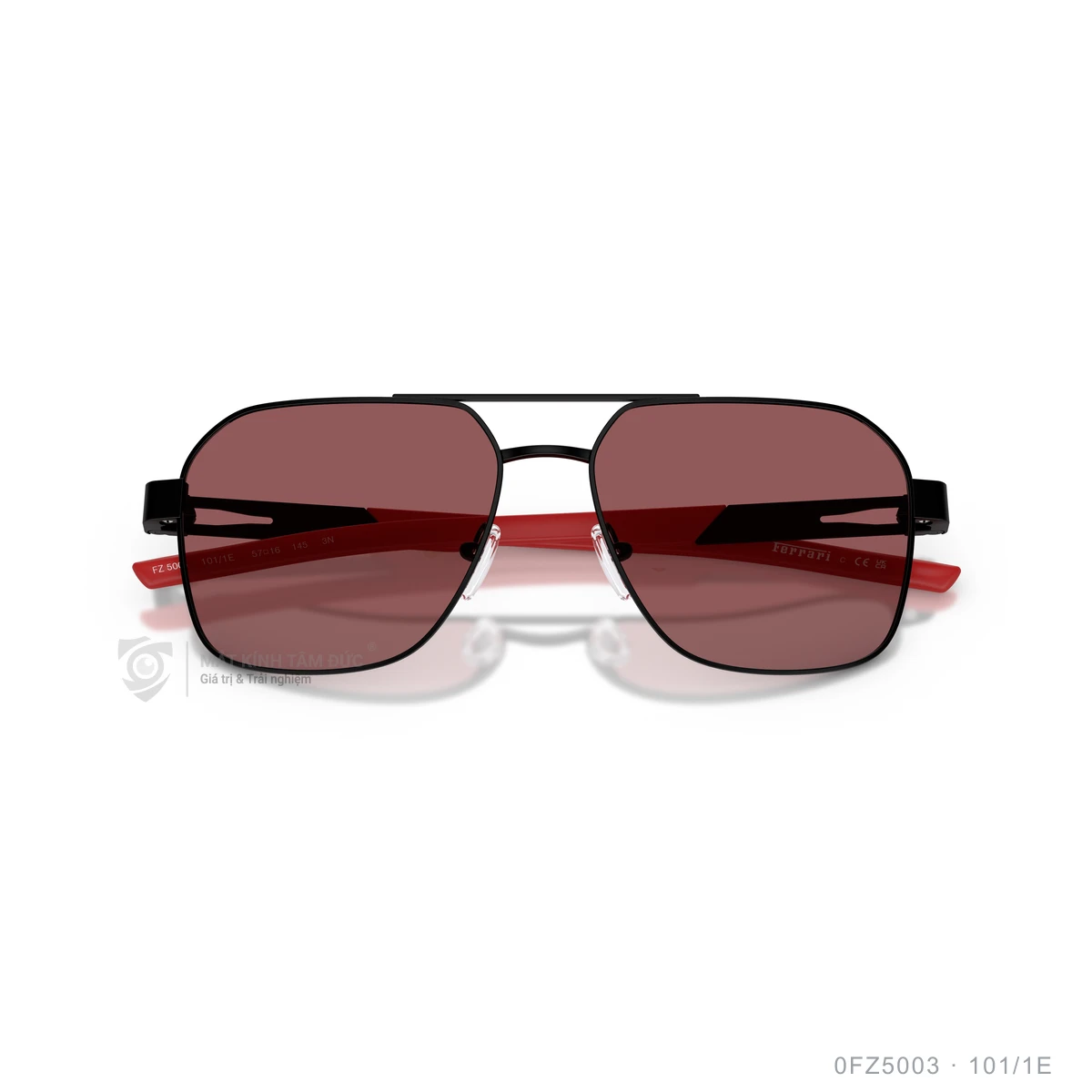 Kính mát Scuderia Ferrari 0FZ5003 - Ảnh 8