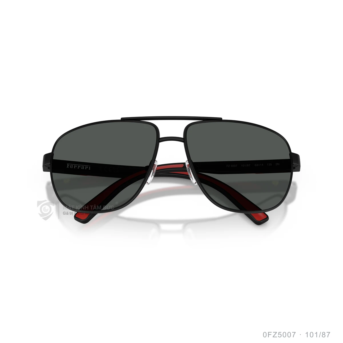 Kính mát Scuderia Ferrari 0FZ5007 - Ảnh 3