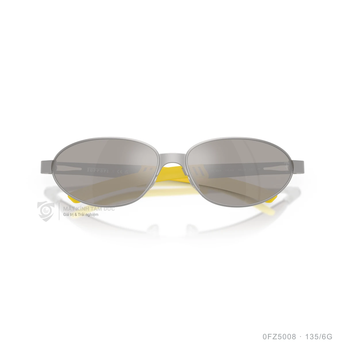 Kính mát Scuderia Ferrari 0FZ5008 - Ảnh 3