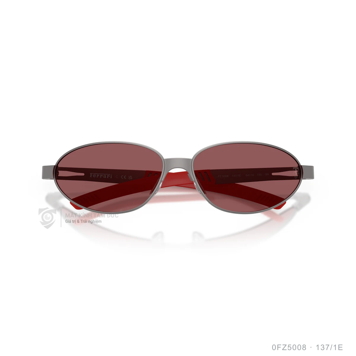 Kính mát Scuderia Ferrari 0FZ5008 - Ảnh 8