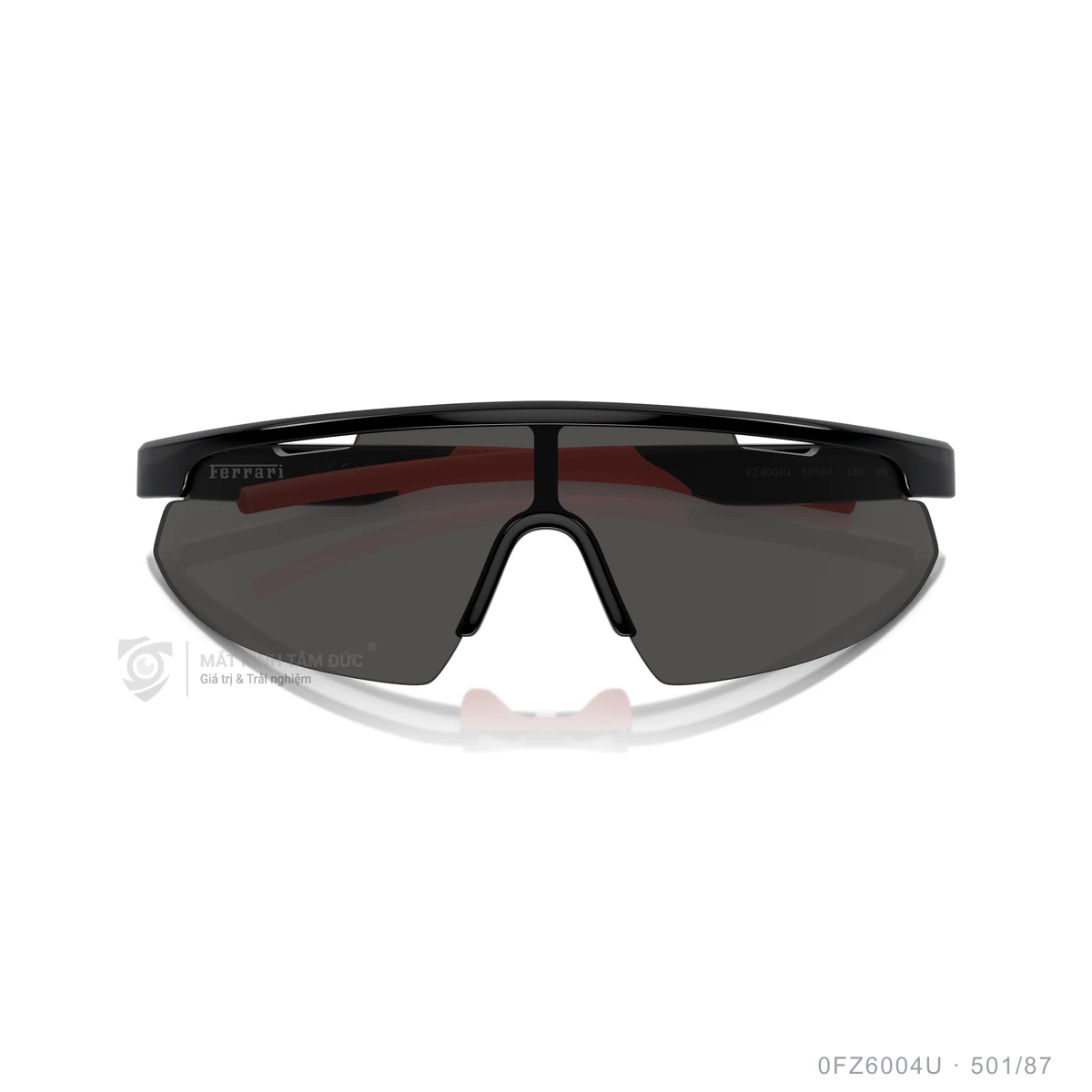 Kính mát Scuderia Ferrari 0FZ6004U - Ảnh 3
