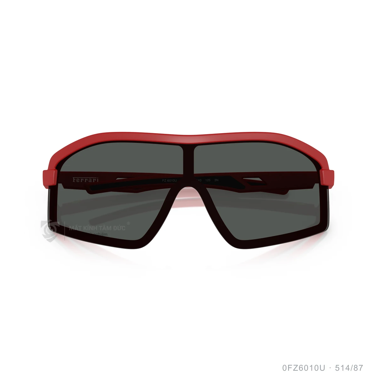Kính mát Scuderia Ferrari 0FZ6010U - Ảnh 13