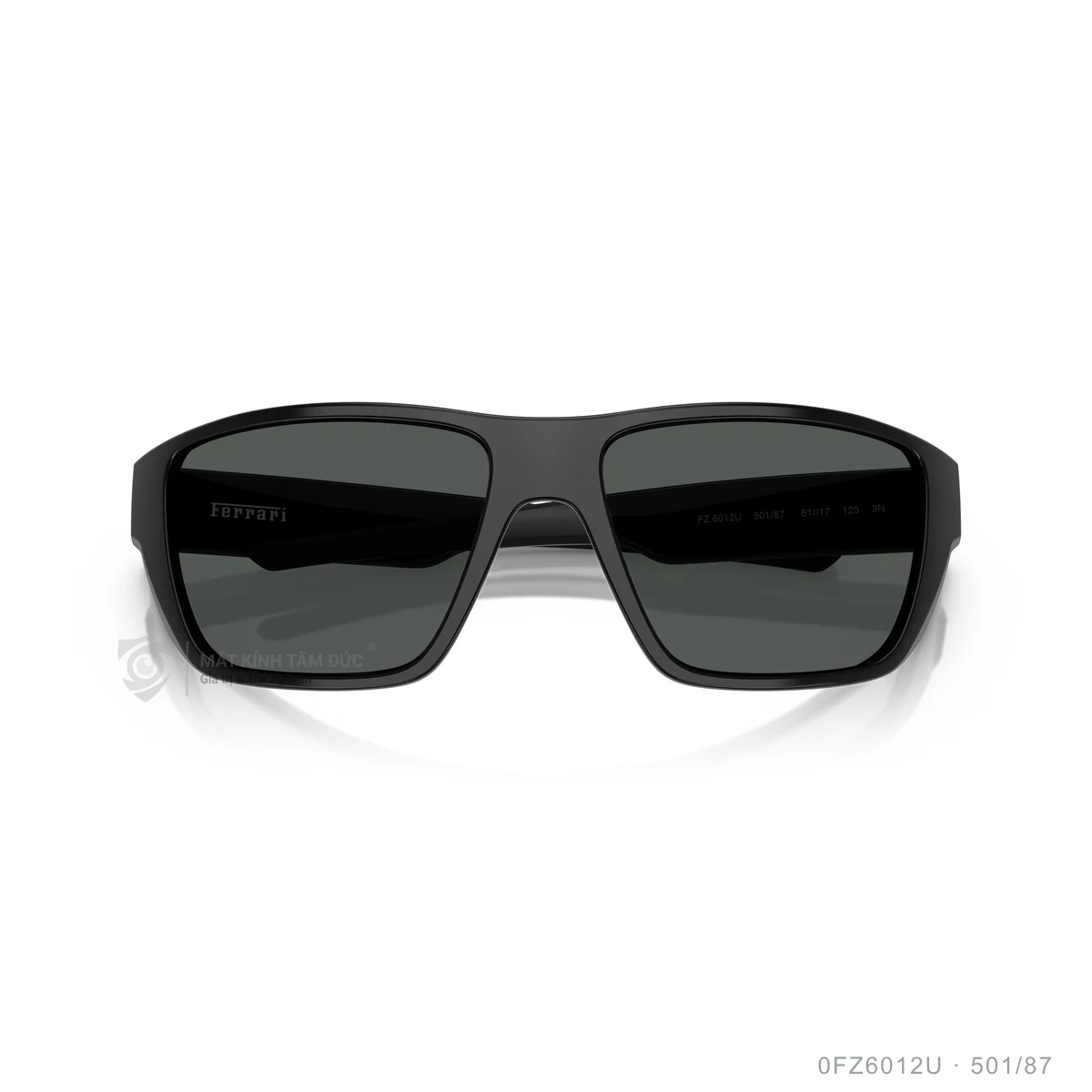 Kính mát Scuderia Ferrari 0FZ6012U - Ảnh 3