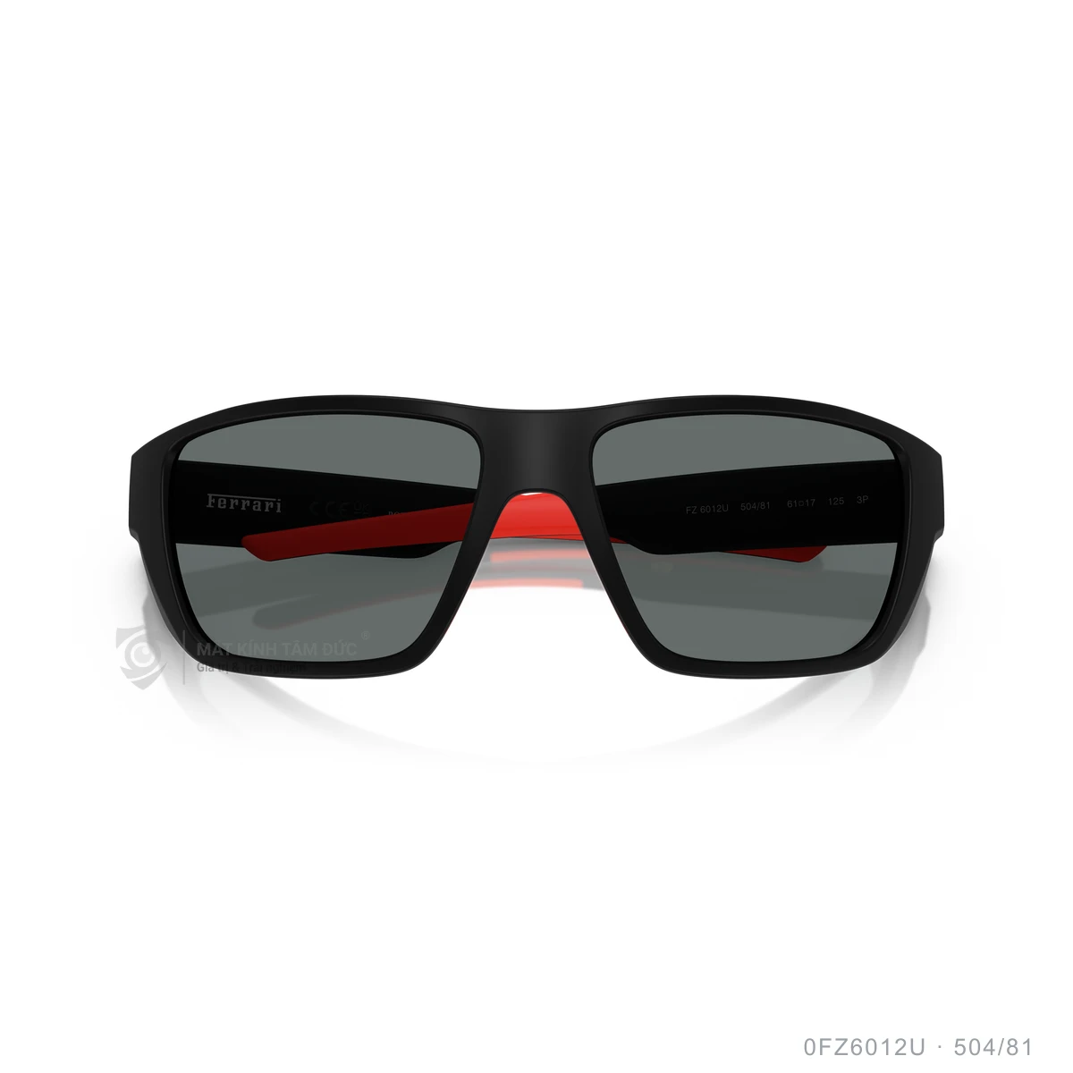 Kính mát Scuderia Ferrari 0FZ6012U - Ảnh 8