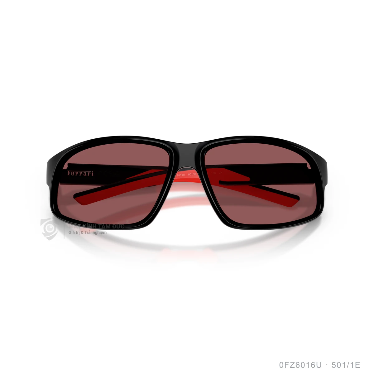 Kính mát Scuderia Ferrari 0FZ6016U - Ảnh 3