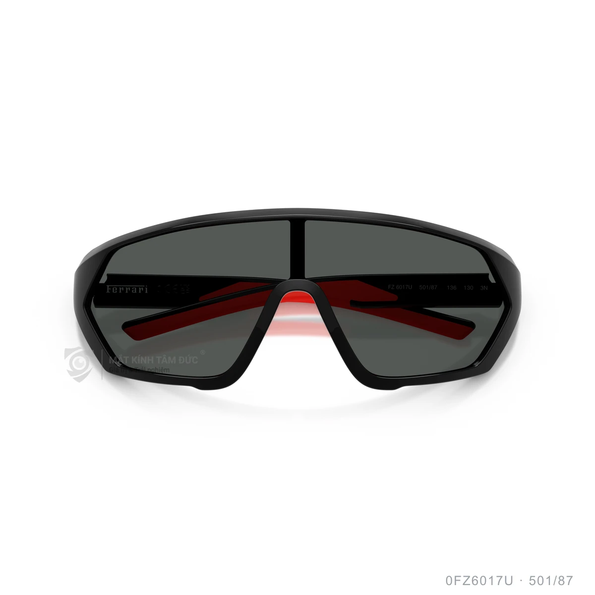 Kính mát Scuderia Ferrari 0FZ6017U - Ảnh 3