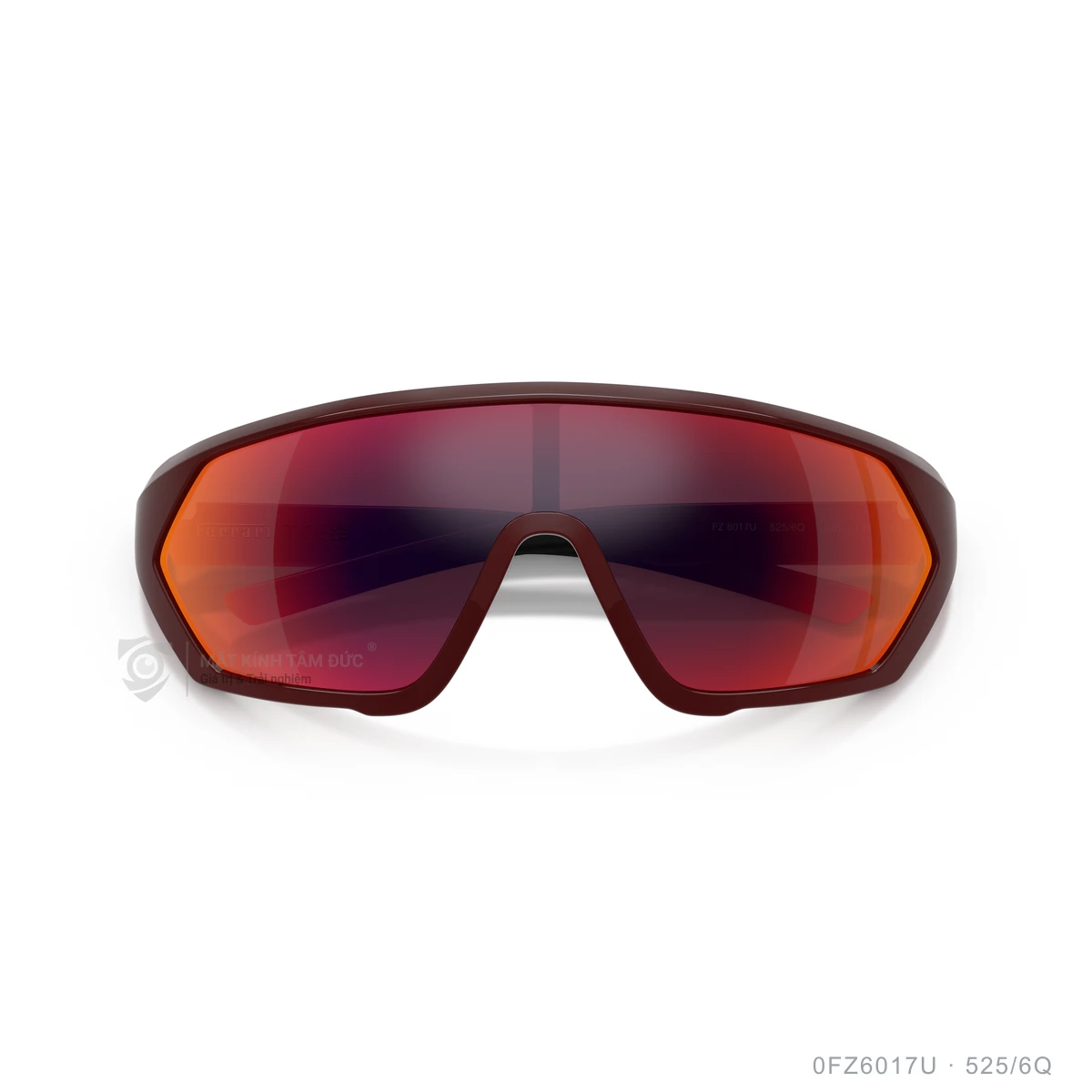 Kính mát Scuderia Ferrari 0FZ6017U - Ảnh 18