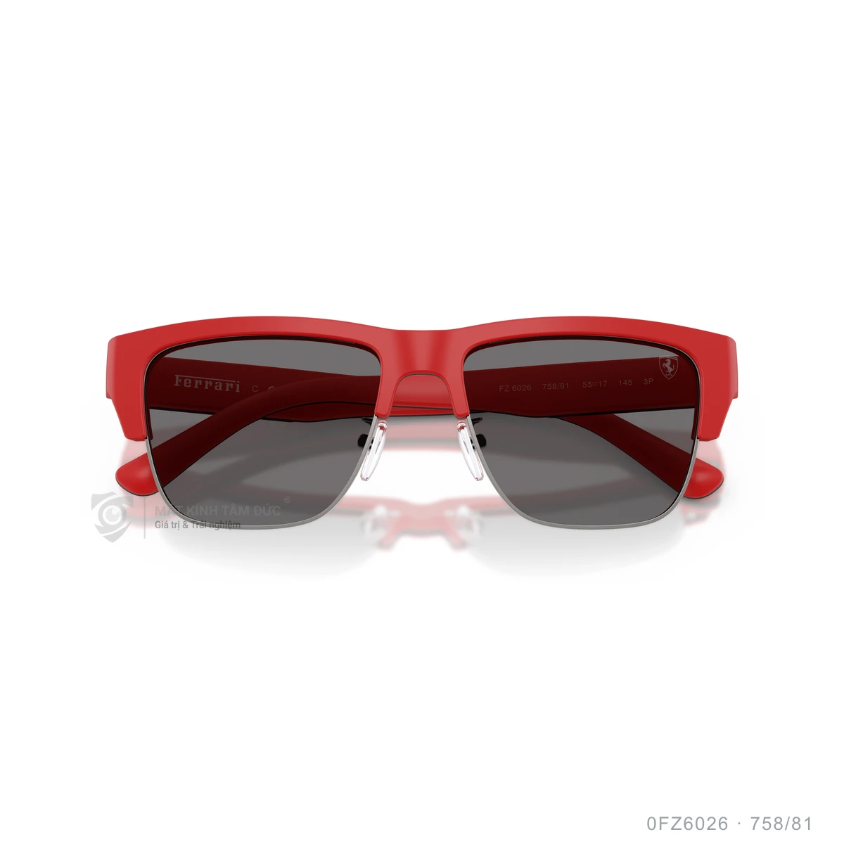Kính mát Scuderia Ferrari 0FZ6026 - Ảnh 3