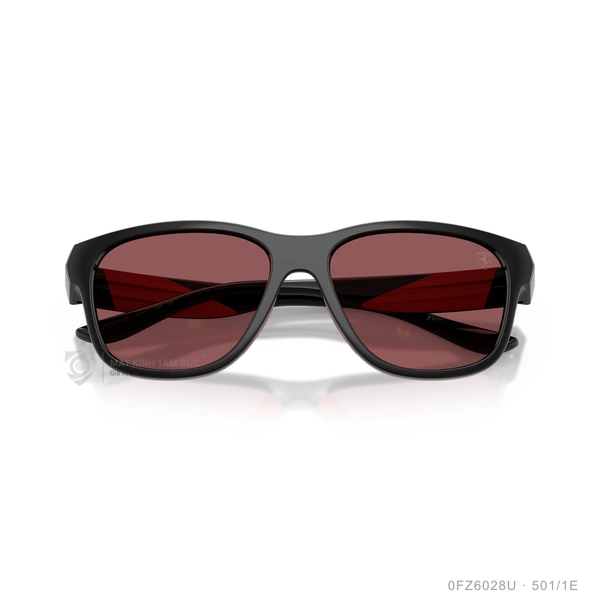 Kính mát Scuderia Ferrari 0FZ6028U - Ảnh 3