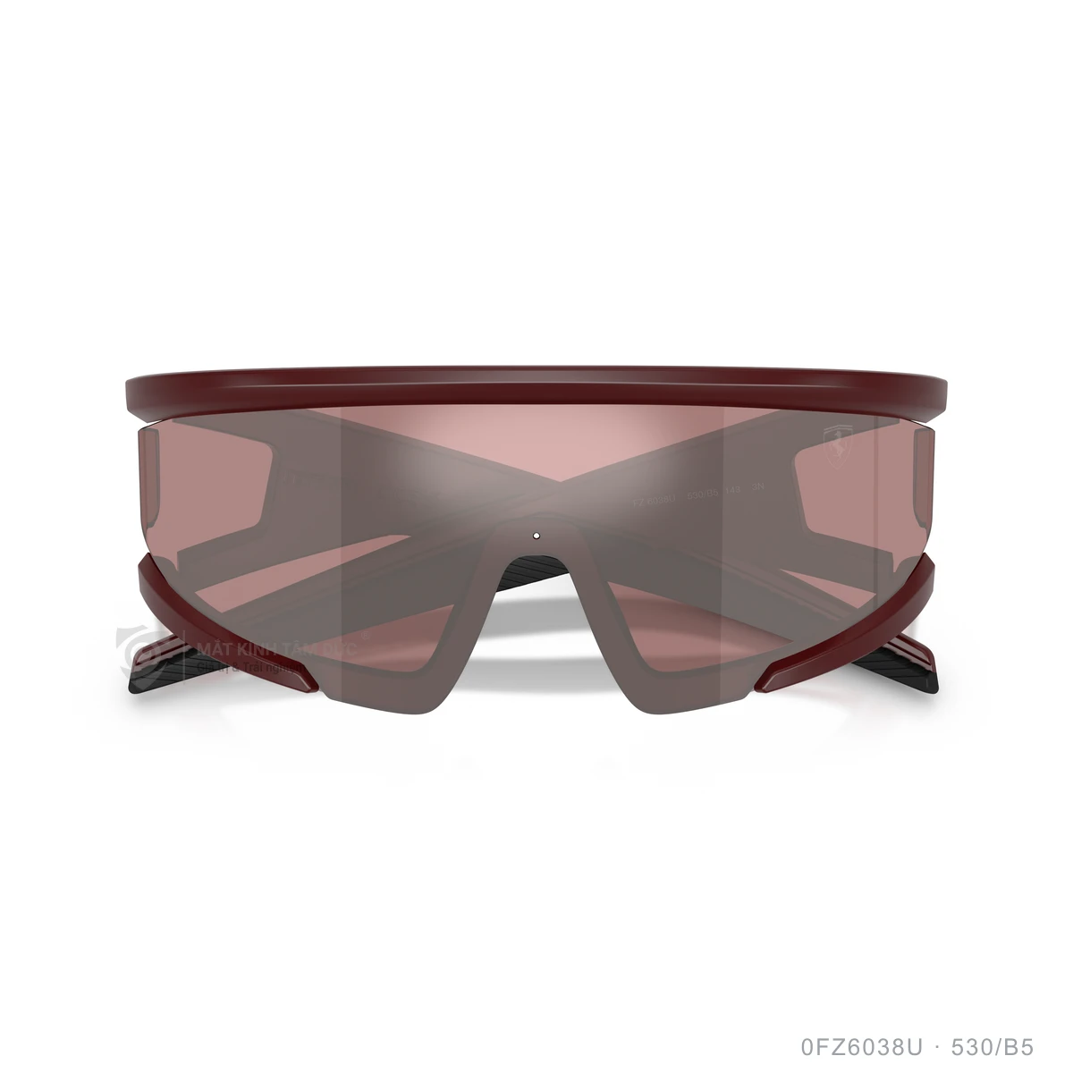 Kính mát Scuderia Ferrari 0FZ6038U - Ảnh 8