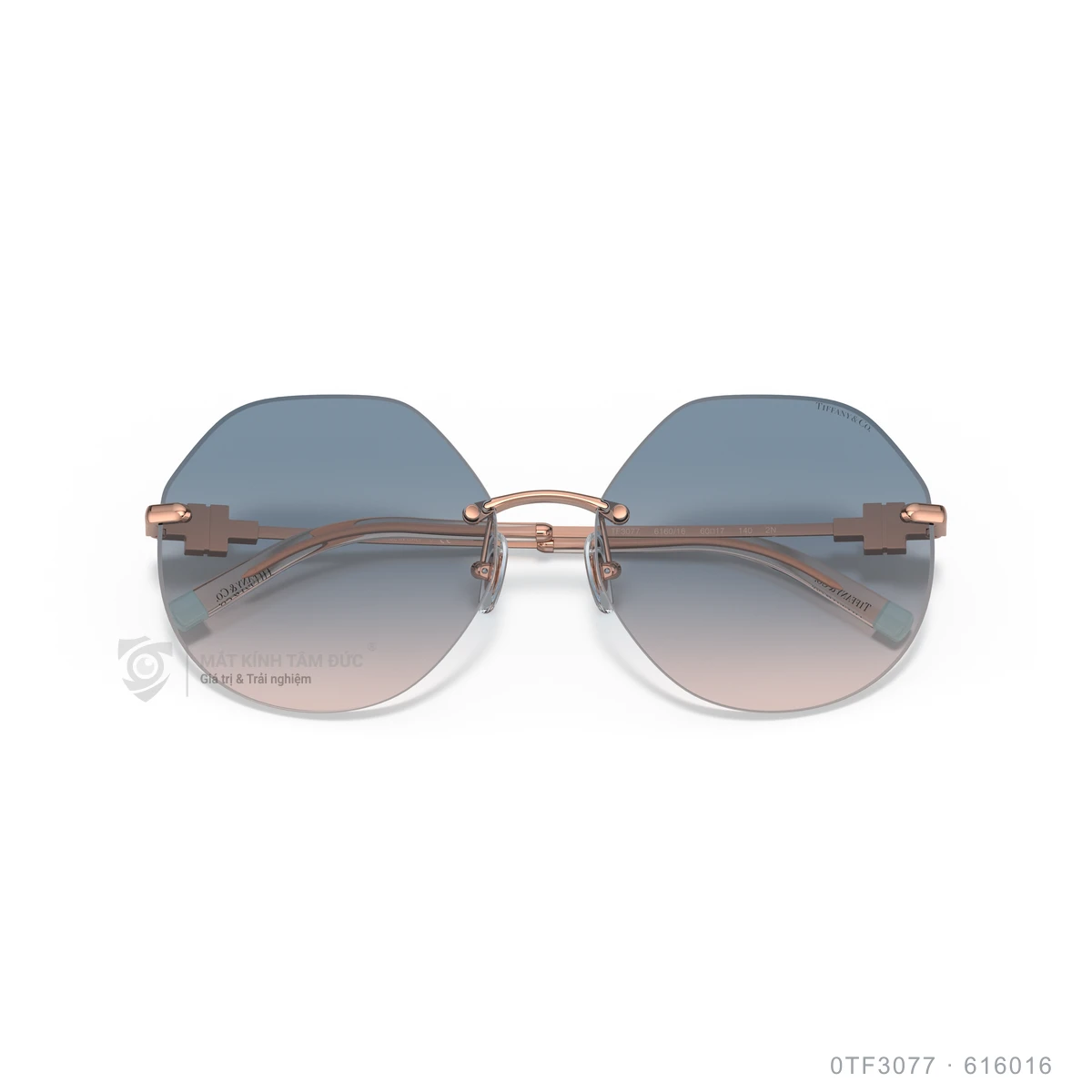 Kính mát Tiffany &amp; Co. 0TF3077 - Ảnh 8