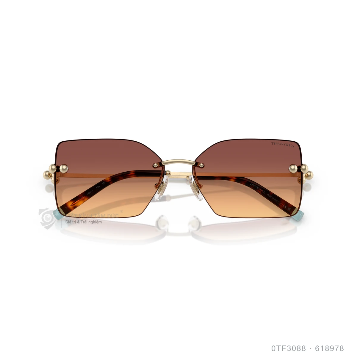 Kính mát Tiffany &amp; Co. 0TF3088 - Ảnh 8