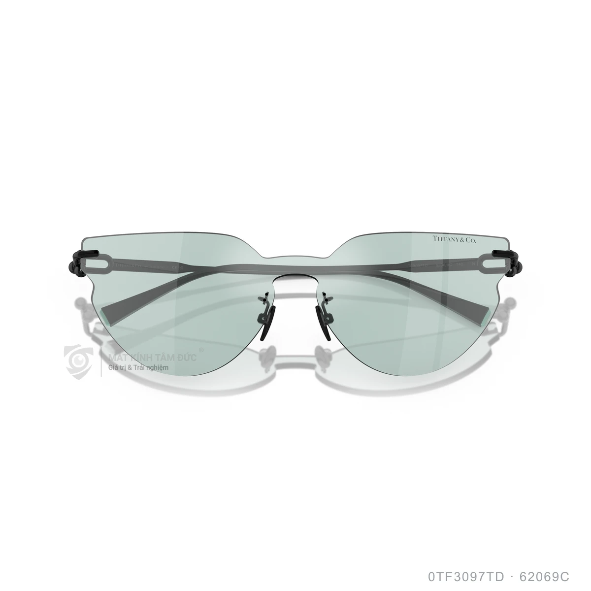 Kính mát Tiffany &amp; Co. 0TF3097TD - Ảnh 3