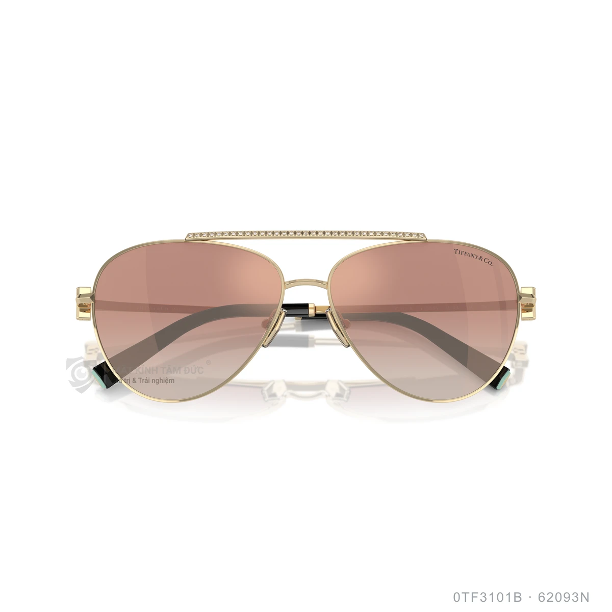 Kính mát Tiffany &amp; Co. 0TF3101B - Ảnh 3